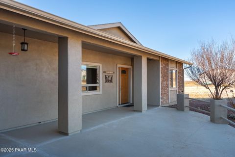 A home in Prescott Valley