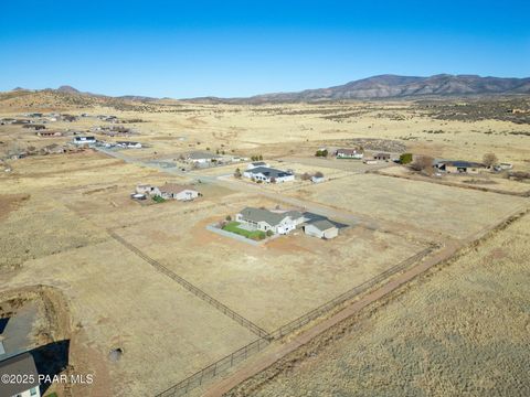 A home in Prescott Valley