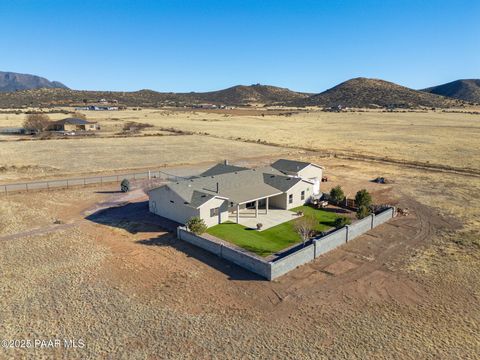 A home in Prescott Valley