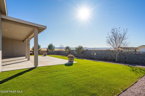 A home in Prescott Valley