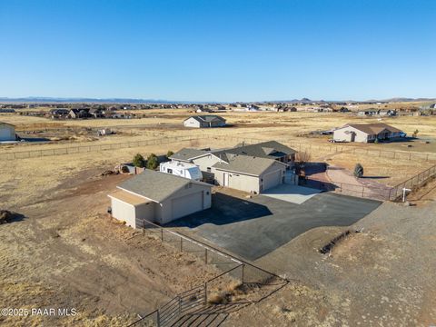 A home in Prescott Valley