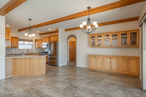 A home in Prescott Valley