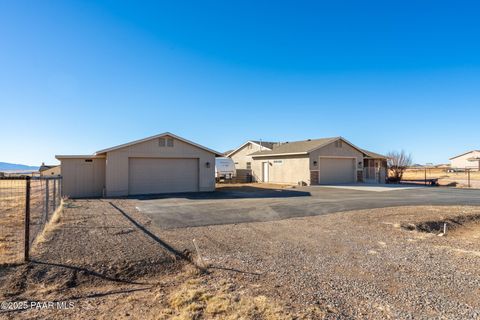 A home in Prescott Valley