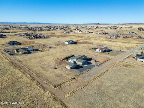 A home in Prescott Valley