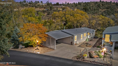 Photo of 887 Prescott Canyon Drive, Prescott, AZ 86301 (MLS # 1086040)