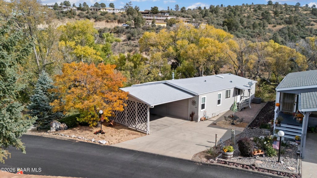 Photo of 887 Prescott Canyon Drive, Prescott, AZ 86301 (MLS # 1086040)