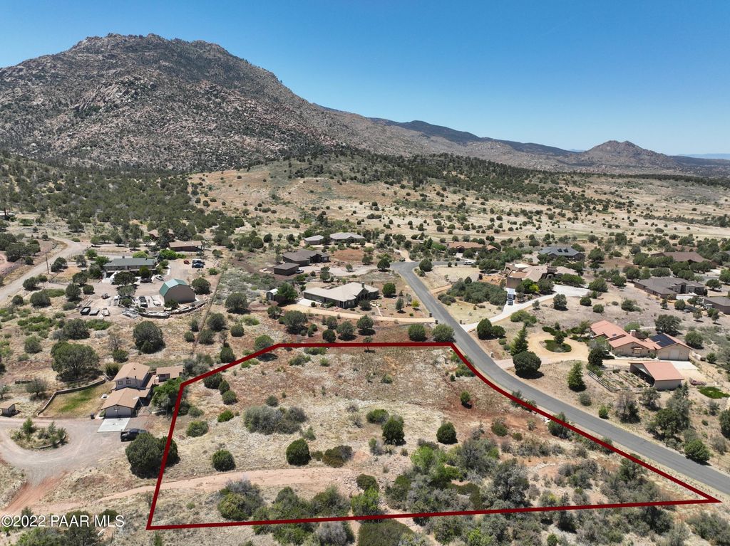 Photo of 2845 Granite Park Drive, Prescott, AZ 86305 (MLS # 1081310)