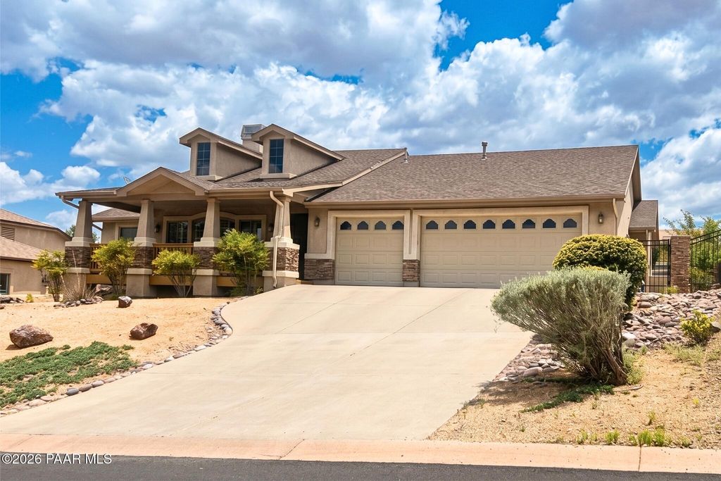 Photo of 3115 Trail Walk, Prescott, AZ 86301 (MLS # 1081961)