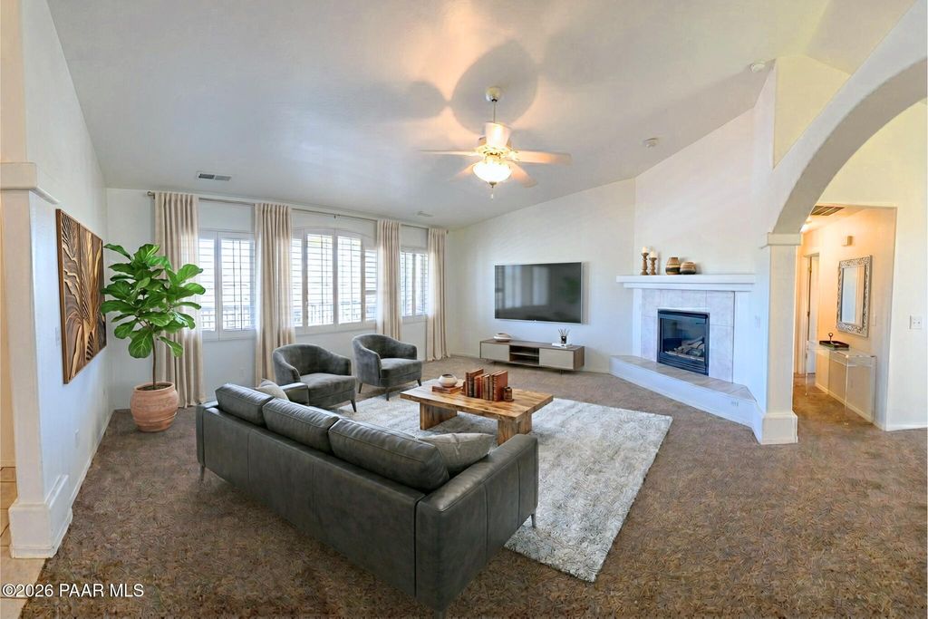 Photo of 3115 Trail Walk, Prescott, AZ 86301 (MLS # 1081961)