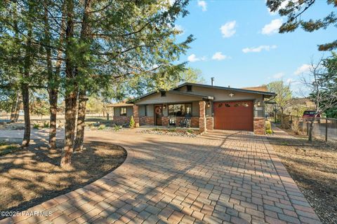 1888 Meadowridge Road Prescott AZ 86305