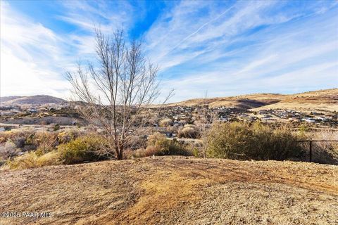 A home in Prescott