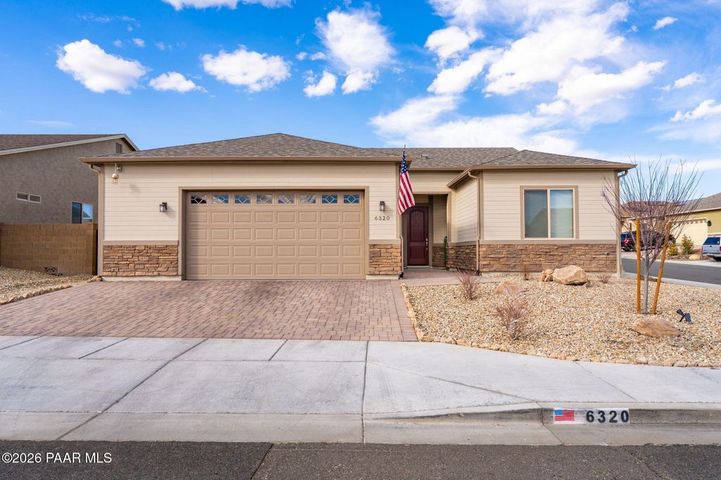 Photo of 6320 E Walden Way, Prescott Valley, AZ 86314 (MLS # 1079370)