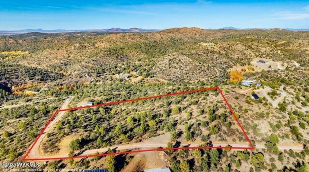 Photo of 6240 W Blue Canyon Drive, Prescott, AZ 86305 (MLS # 1081569)