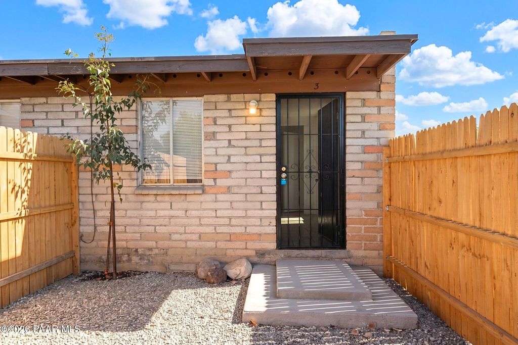 Photo of 3611 E Glenn Street #3, Tucson, AZ 85716 (MLS # 1082258)