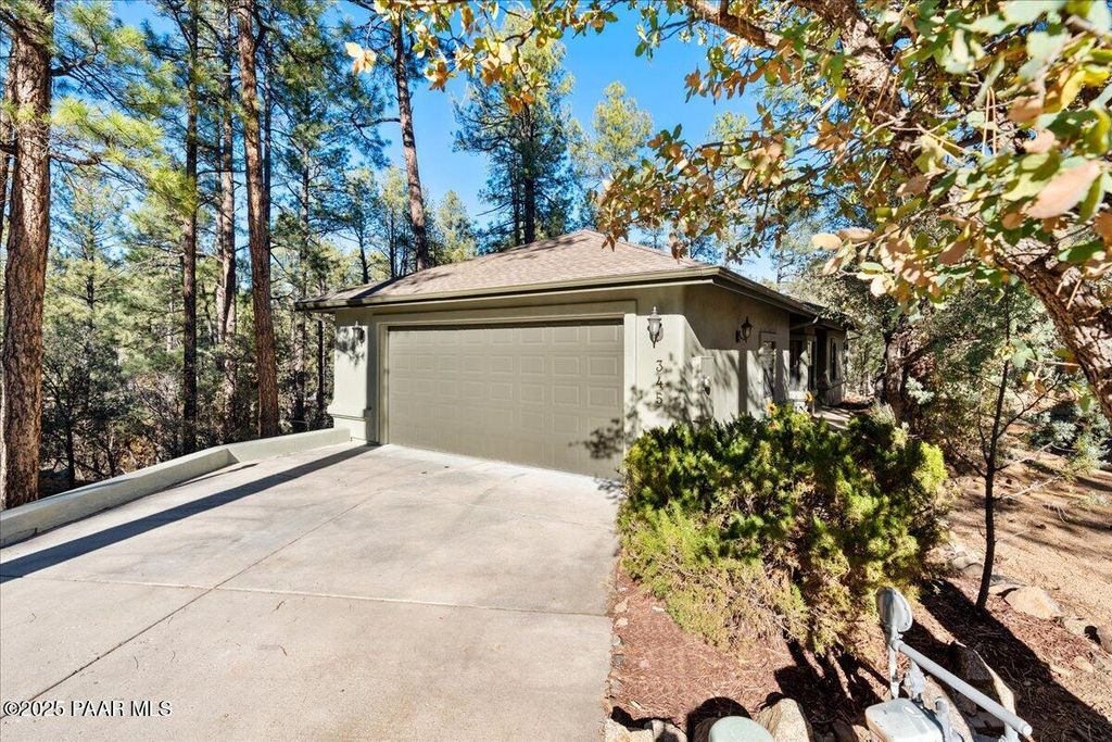 Photo of 345 Banning Creek Road, Prescott, AZ 86303 (MLS # 1078135)