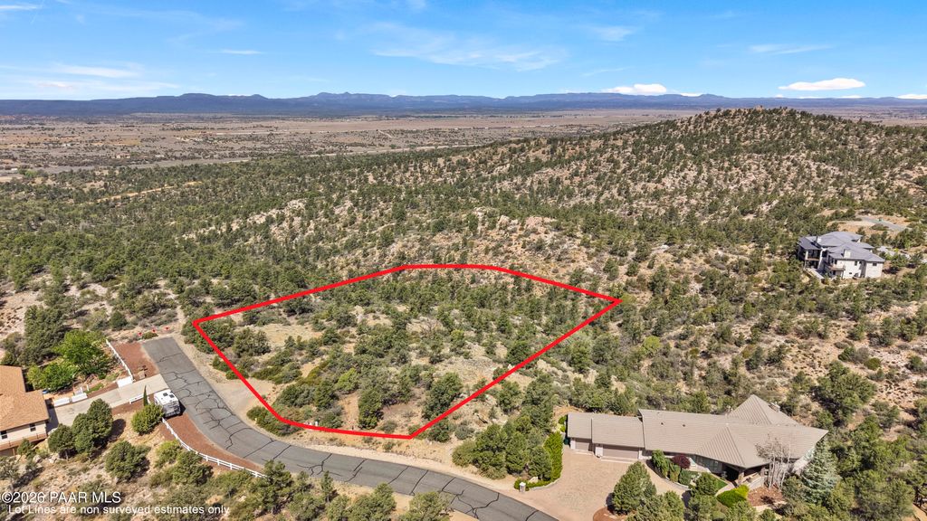 Photo of 6750 W Sitting Bear Trail, Prescott, AZ 86305 (MLS # 1081521)