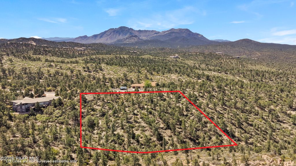 Photo of 6750 W Sitting Bear Trail, Prescott, AZ 86305 (MLS # 1081521)