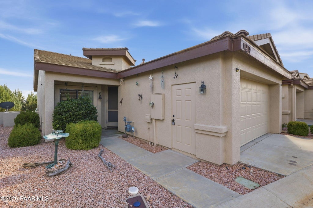 Photo of 11519 E Wingfoot Court, Dewey-Humboldt, AZ 86327 (MLS # 1085662)