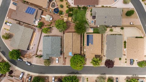 A home in Dewey-Humboldt