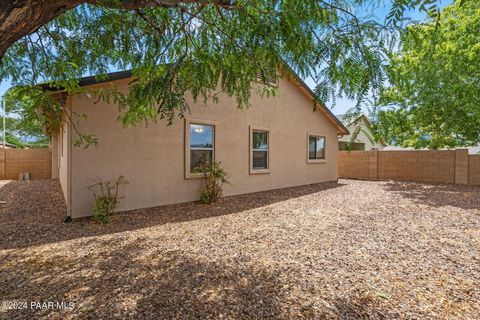 A home in Dewey-Humboldt