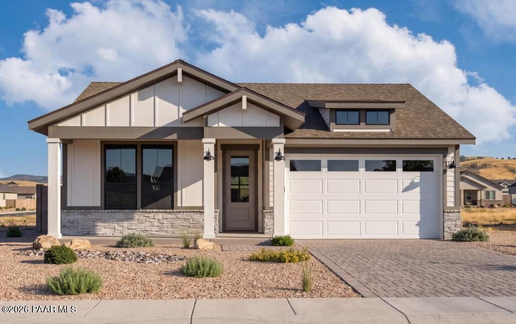 Photo of 1211 Thunder Trail #16, Prescott, AZ 86305 (MLS # 1085090)