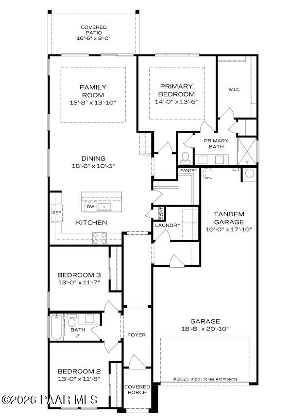 Photo of 1211 Thunder Trail #16, Prescott, AZ 86305 (MLS # 1085090)
