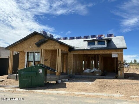 Photo of 1211 Thunder Trail #16, Prescott, AZ 86305 (MLS # 1085090)