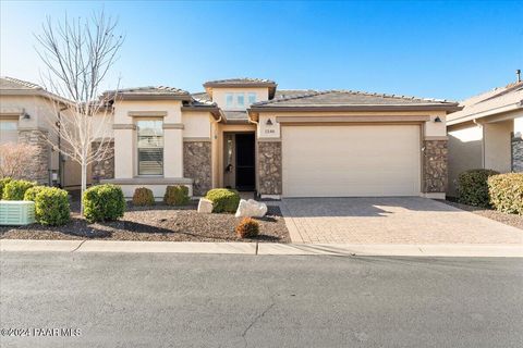 A home in Prescott Valley