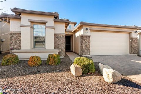 A home in Prescott Valley