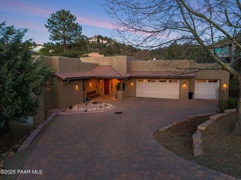 605 Mcdonald Court Prescott AZ 86303