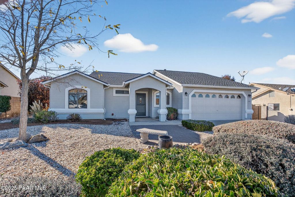 Photo of 7164 N Viewscape Drive, Prescott Valley, AZ 86315 (MLS # 1078157)