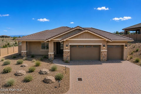 Photo of 5219 Dells Point Road, Prescott, AZ 86301 (MLS # 1084786)