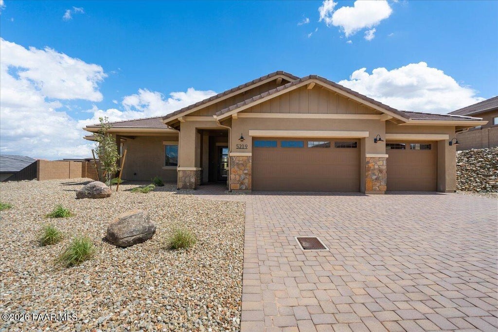 Photo of 5219 Dells Point Road, Prescott, AZ 86301 (MLS # 1084786)