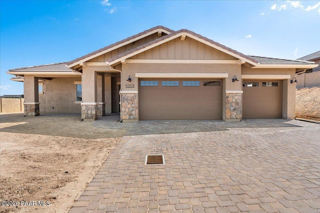 Photo of 5219 Dells Point Road, Prescott, AZ 86301 (MLS # 1084786)