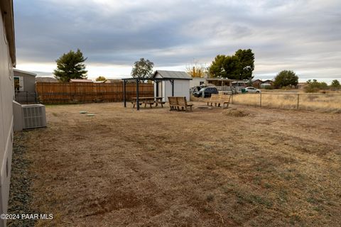 A home in Mayer