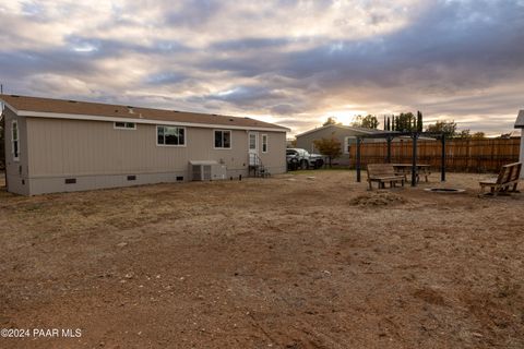 A home in Mayer