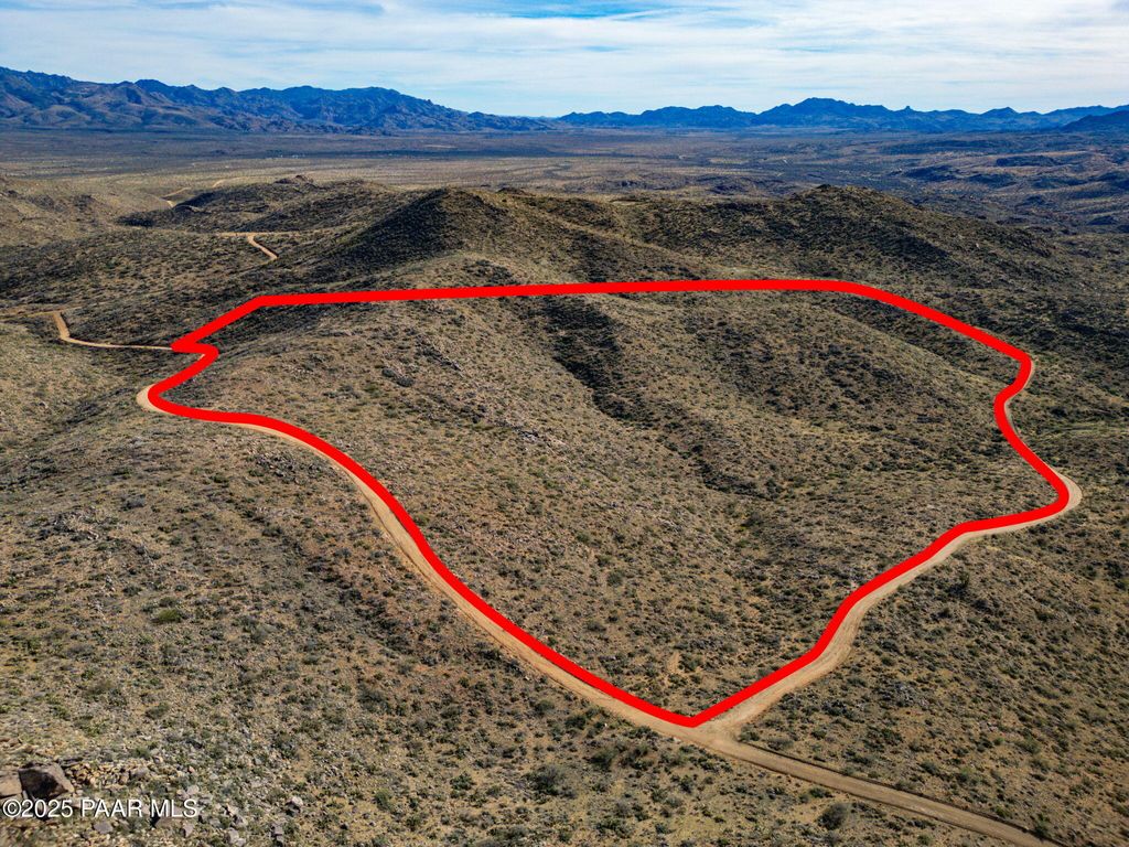 Photo of 0 Bull Whip Road, Congress, AZ 85332 (MLS # 1078434)