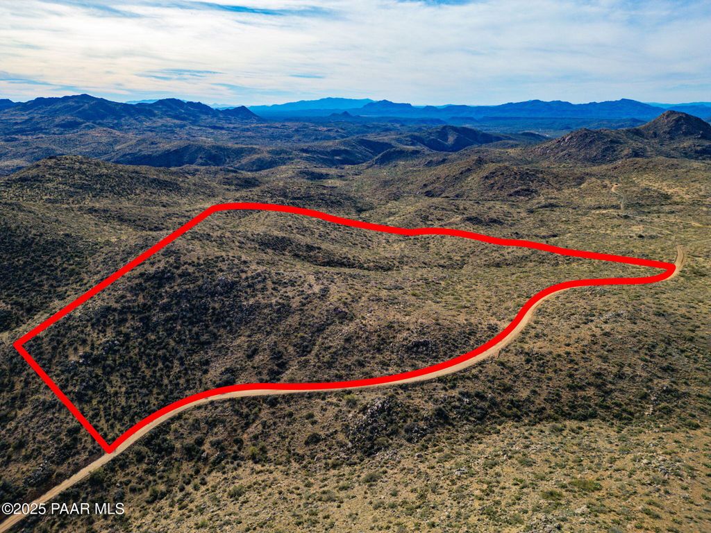 Photo of 0 Bull Whip Road, Congress, AZ 85332 (MLS # 1078434)