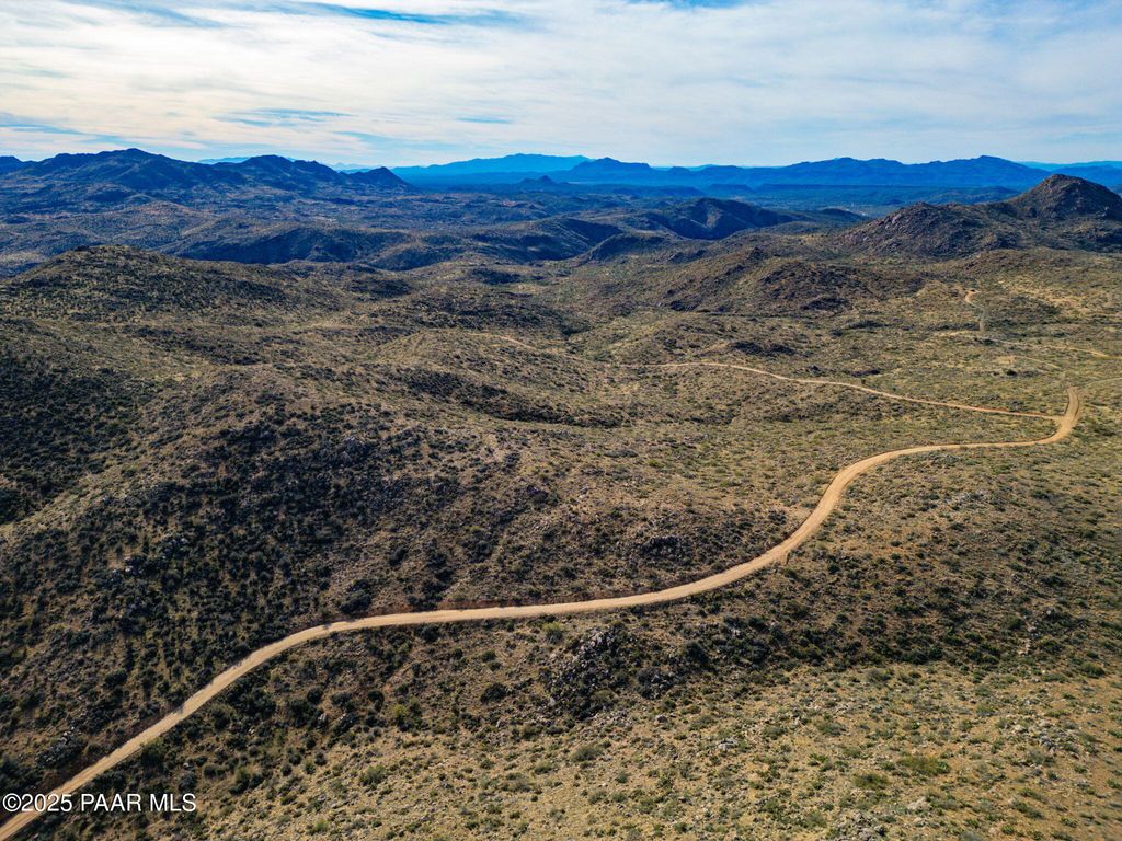 Photo of 0 Bull Whip Road, Congress, AZ 85332 (MLS # 1078434)