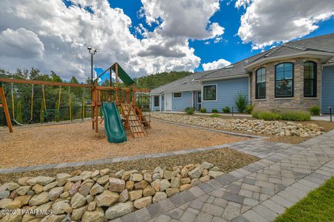 A home in Prescott