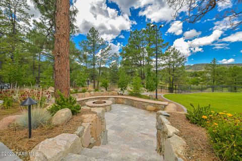 A home in Prescott