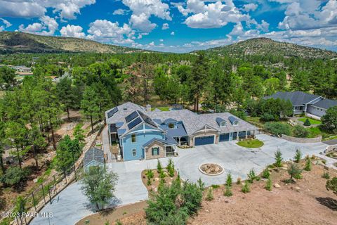 A home in Prescott