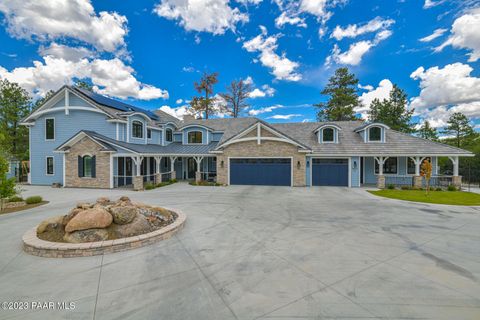 A home in Prescott