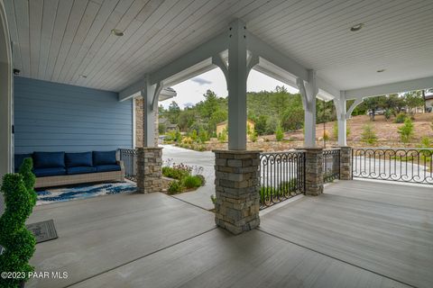 A home in Prescott