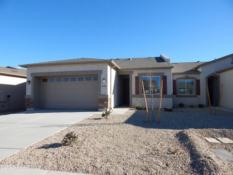 A home in Prescott Valley