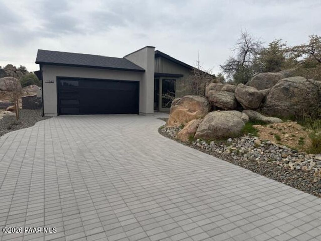 Photo of 1345 Rockwood Drive, Prescott, AZ 86305 (MLS # 1080832)