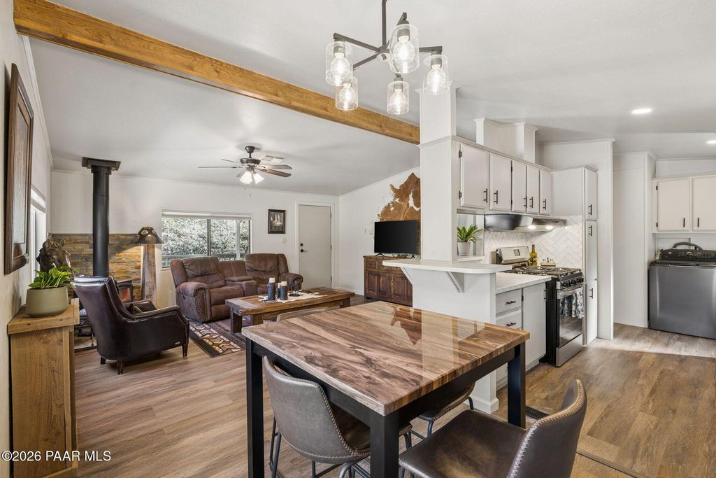 Photo of 57 Oakmont Street, Prescott, AZ 86305 (MLS # 1080722)