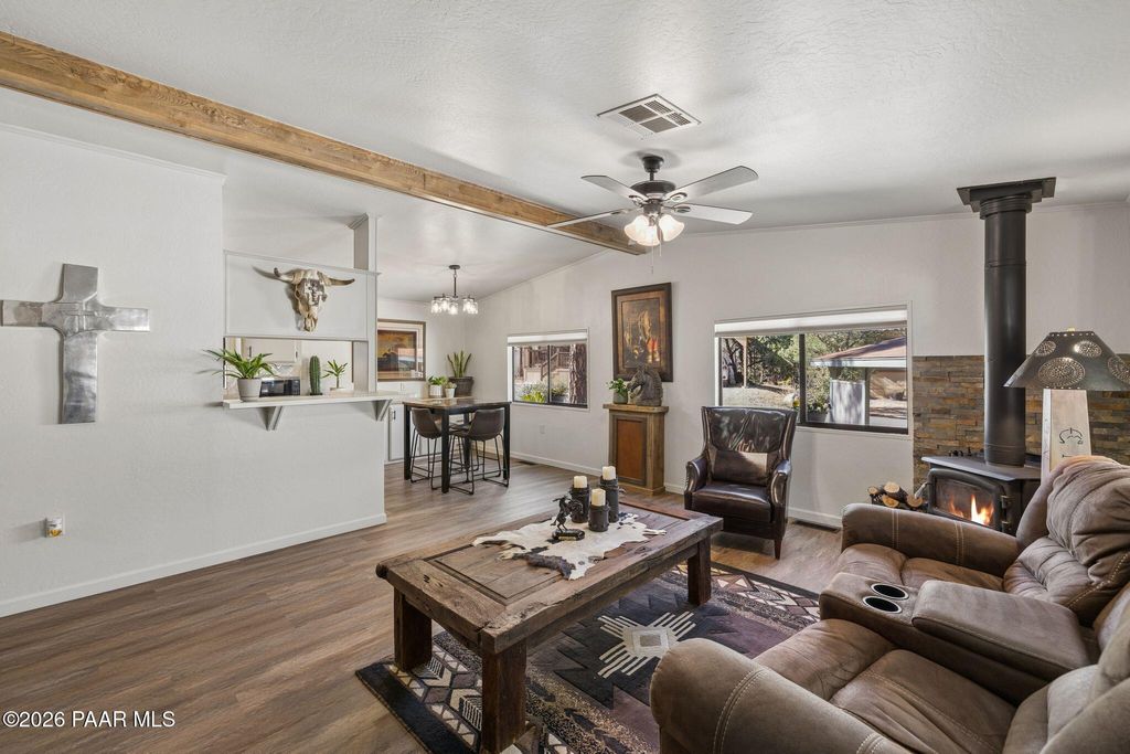 Photo of 57 Oakmont Street, Prescott, AZ 86305 (MLS # 1080722)