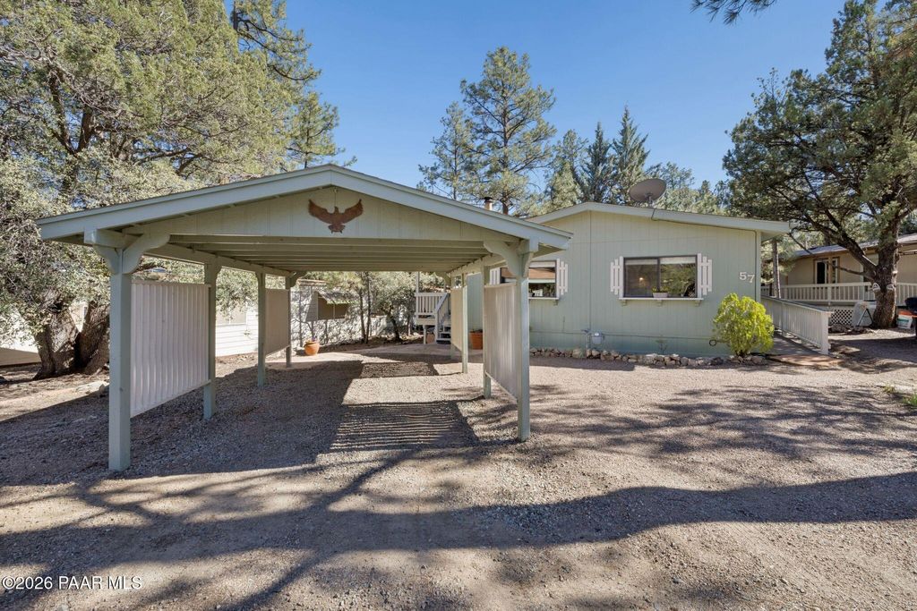 Photo of 57 Oakmont Street, Prescott, AZ 86305 (MLS # 1080722)