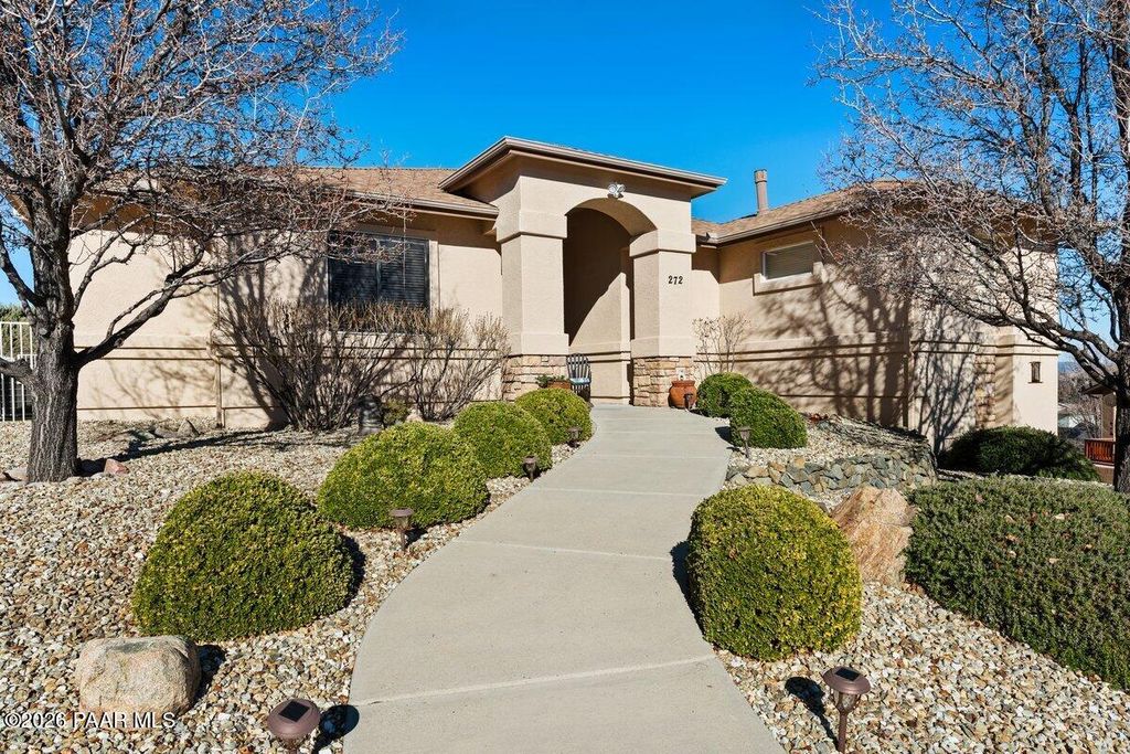 Photo of 272 Honeysuckle Circle, Prescott, AZ 86301 (MLS # 1078879)